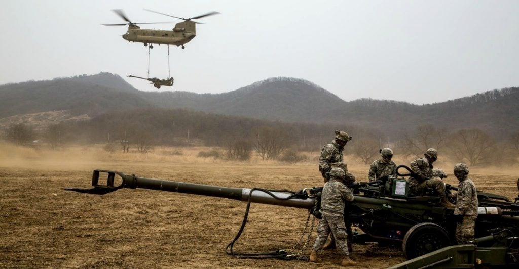 5 Most Powerful Militaries in the World