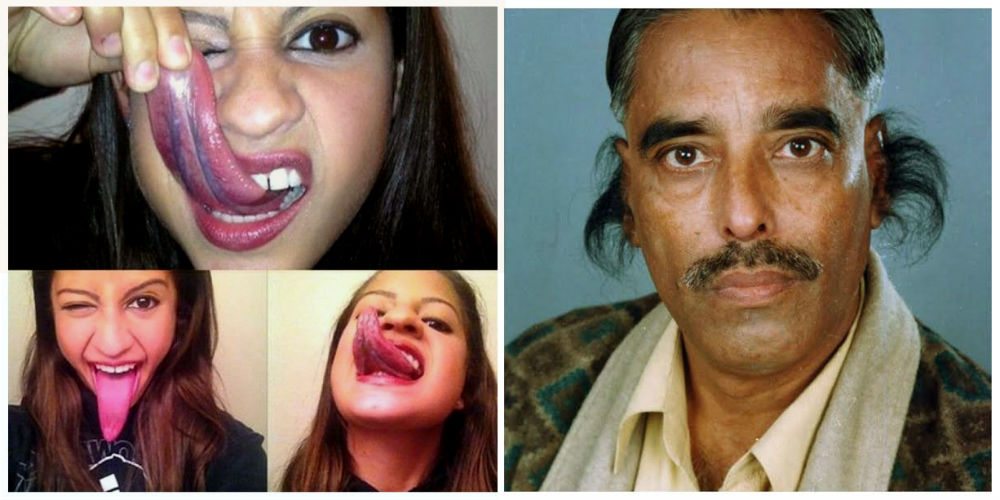 These 9 People Have Won World Records For Their Longest Body Parts
