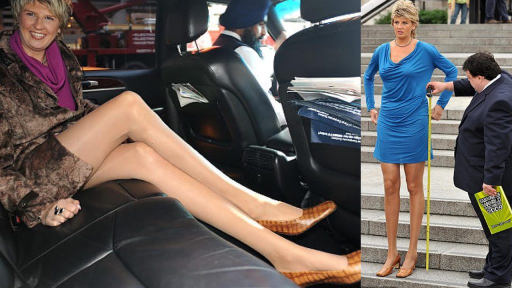 These 9 People Have Won World Records For Their Longest Body Parts