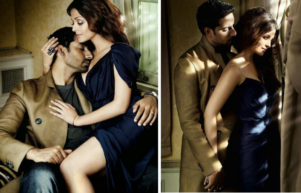 Top  7 Cutest Bollywood Couples of All Time