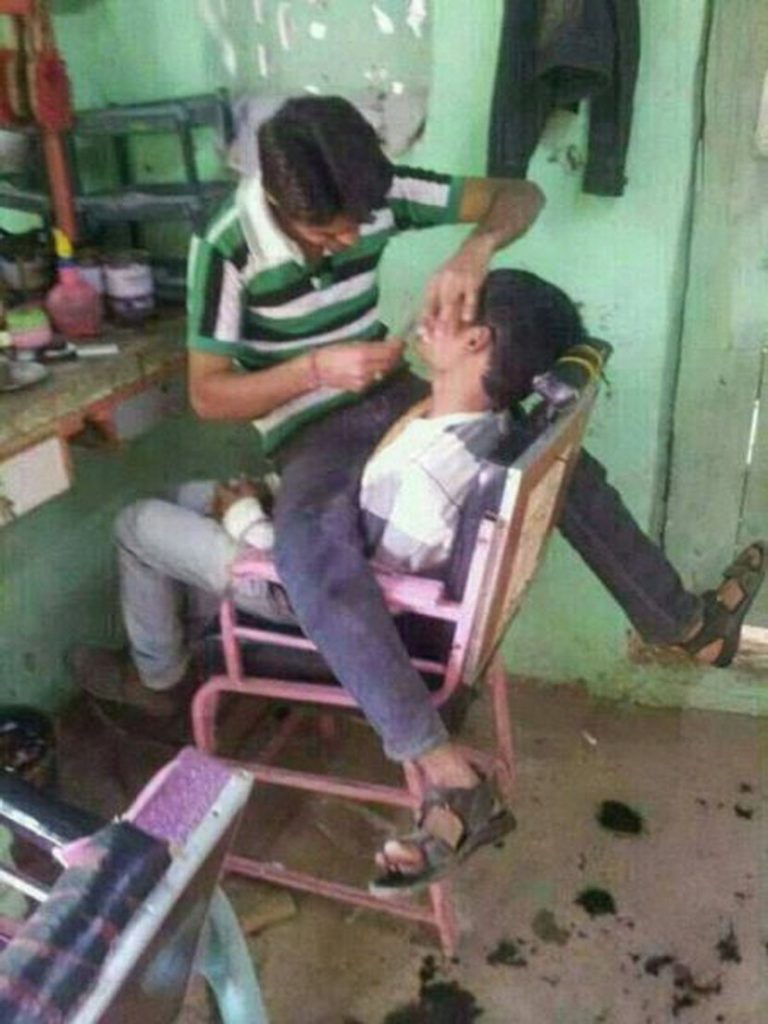 20 Weird Things That Can Happen Only In India