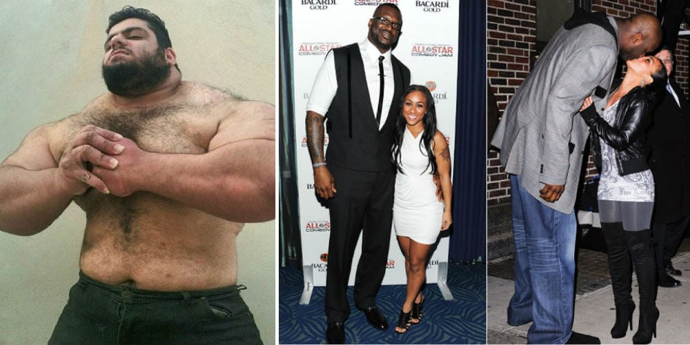 10 Real Life Giants You Won’t Believe Exist