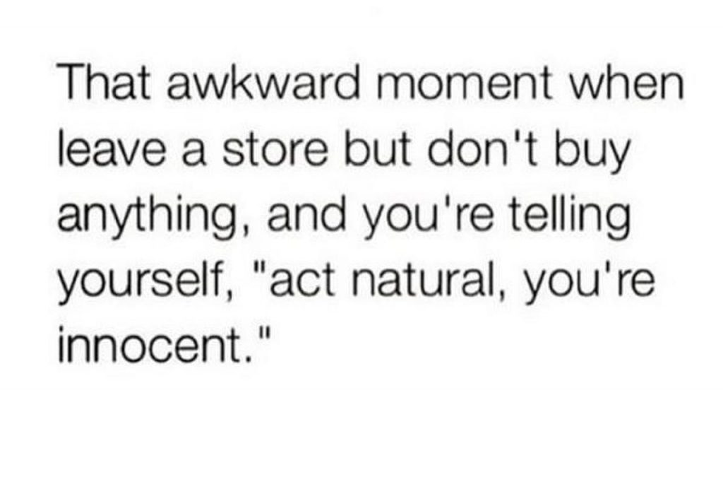 10 Weird Things We All Do But Will Never, Ever Admit