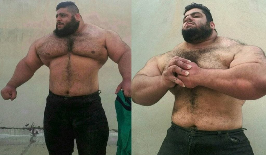 10 Real Life Giants You Won’t Believe Exist