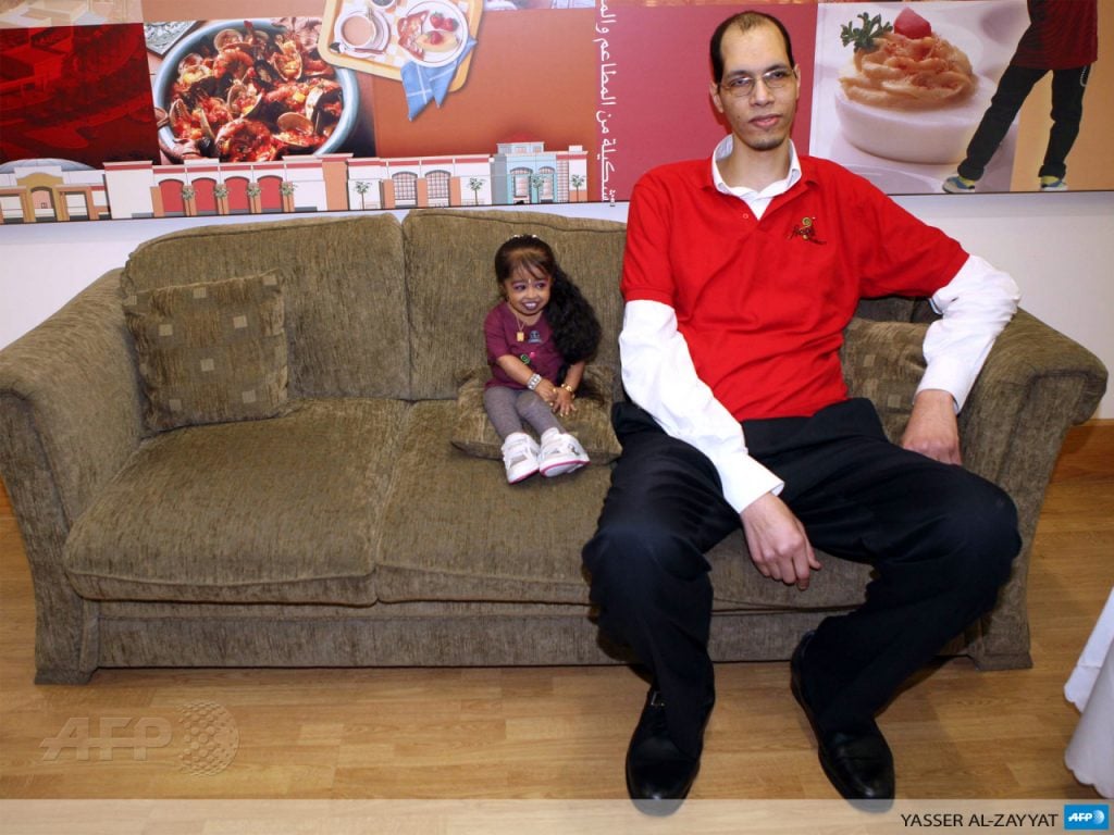 10 Real Life Giants You Won’t Believe Exist