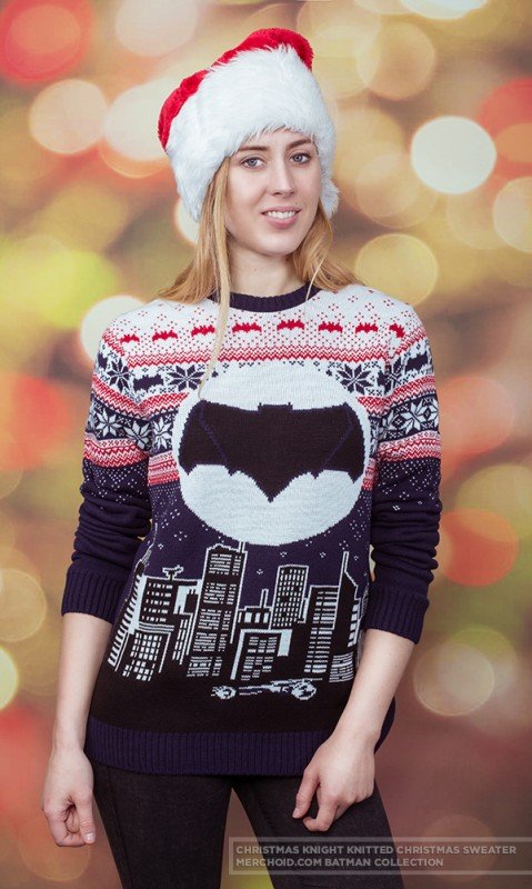 15 Geekiest “Ugly” Christmas Sweaters of 2016