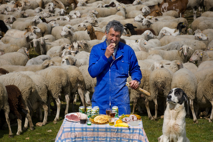 What Ordinary People Eat Around the World (21 Photos by Peter Menzel)