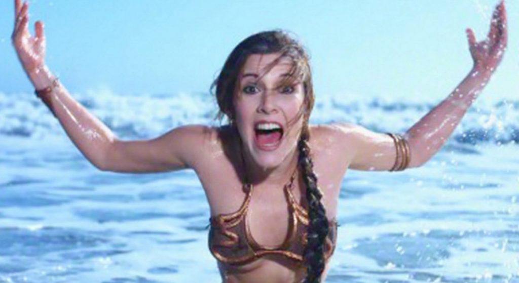 10 Reasons We Will Seriously Miss Carrie Fisher