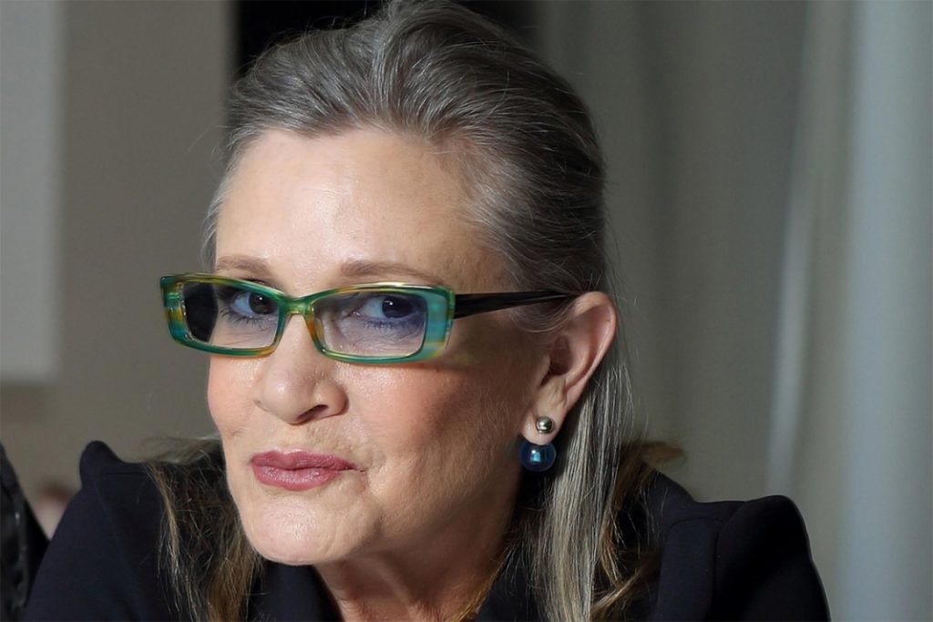 10 Reasons We Will Seriously Miss Carrie Fisher