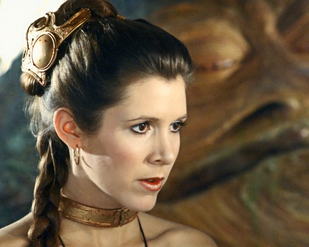 10 Reasons We Will Seriously Miss Carrie Fisher