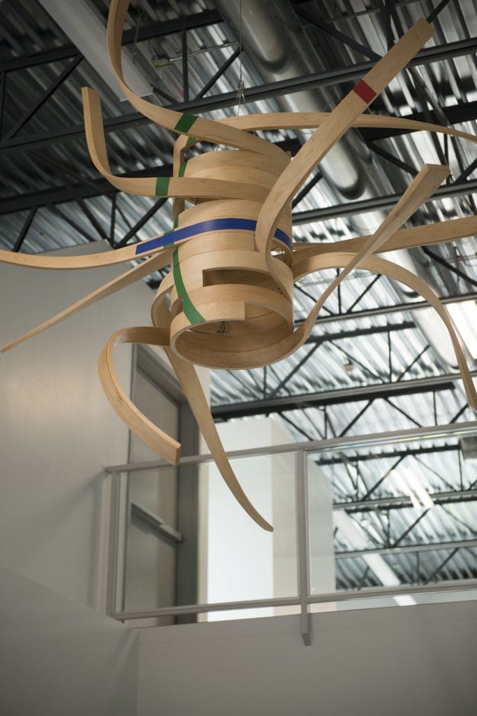 Affranchir La Ligne: Art That ‘Crossed the Line’