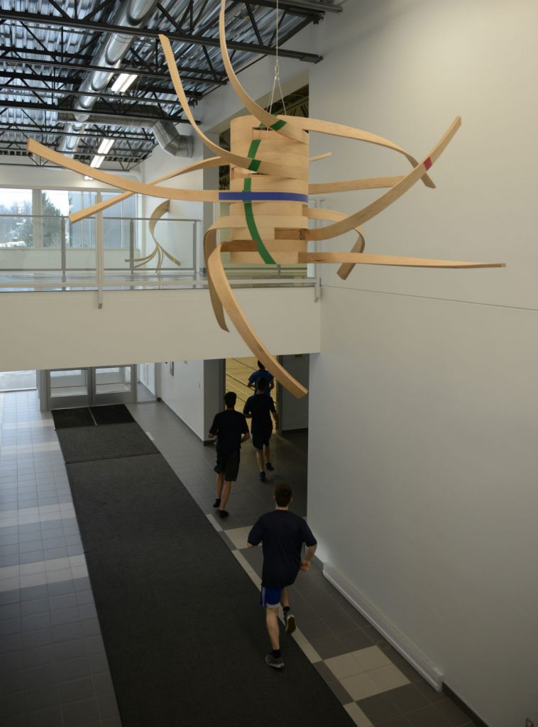 Affranchir La Ligne: Art That ‘Crossed the Line’