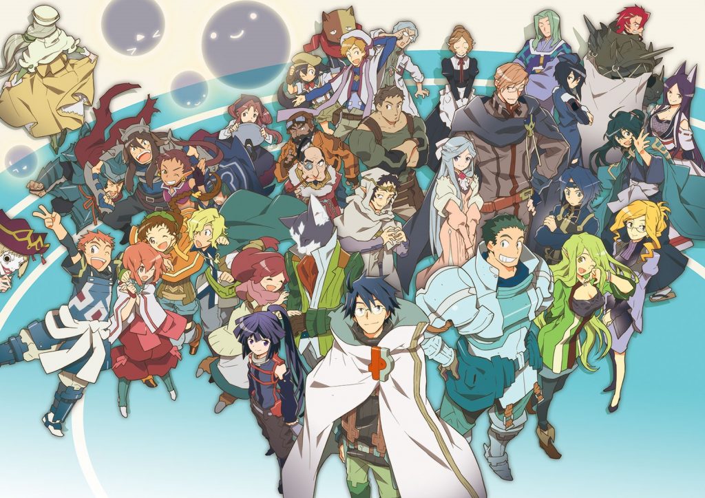 7 Anime Every Gamer Needs To Watch Unless He’s Not Into That Shit