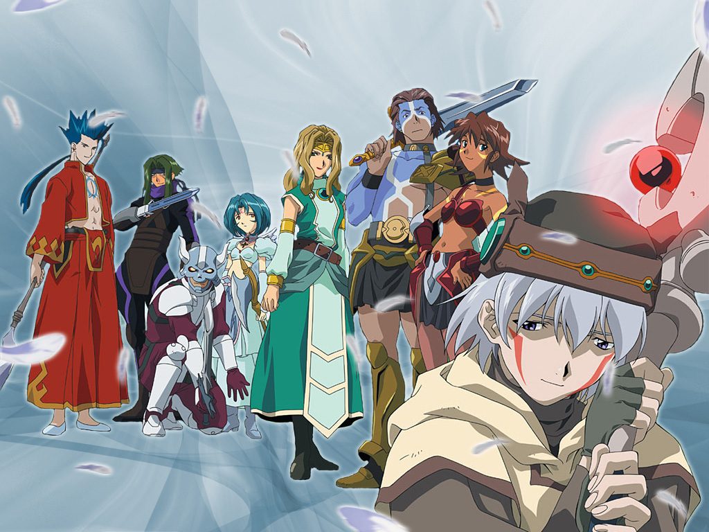 7 Anime Every Gamer Needs To Watch Unless He’s Not Into That Shit