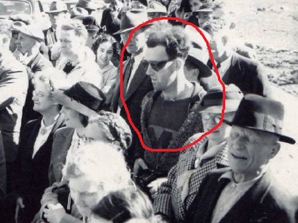 10 Mysterious Unexplained Photos That Might Freak You Out   10 Mysterious Photos That May Never Be Explained 1 