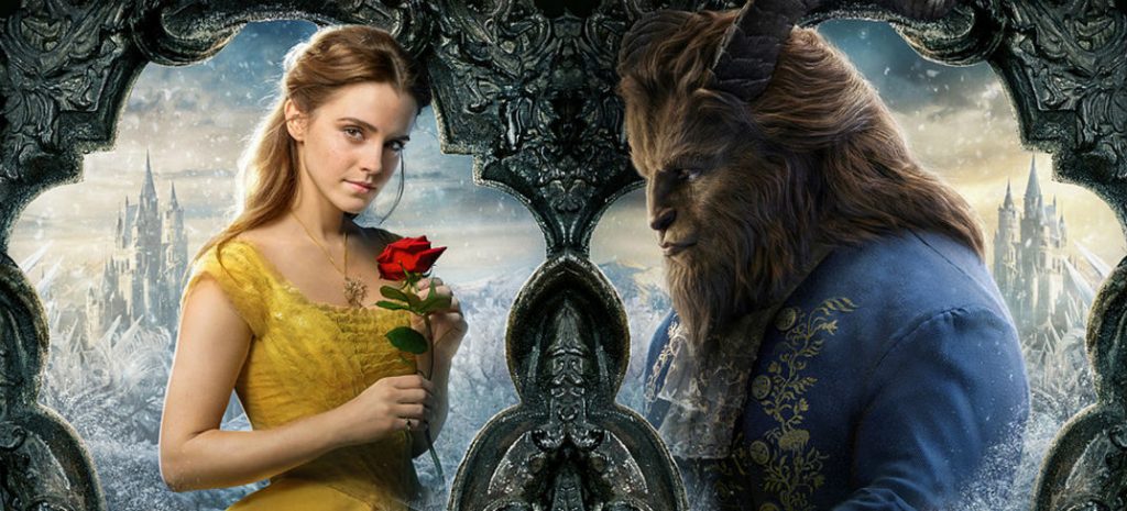 11 New Beauty and the Beast Posters That Look Really Stunning
