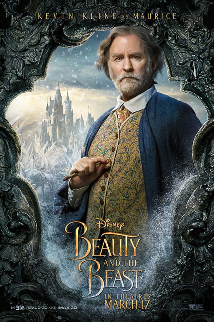 11 New Beauty and the Beast Posters That Look Really Stunning