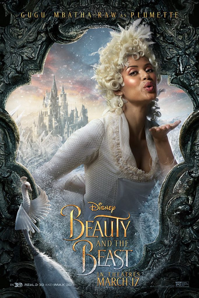 11 New Beauty and the Beast Posters That Look Really Stunning