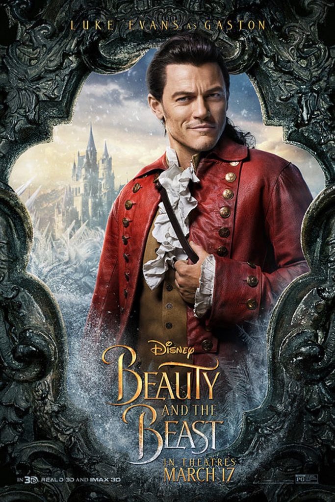 11 New Beauty and the Beast Posters That Look Really Stunning