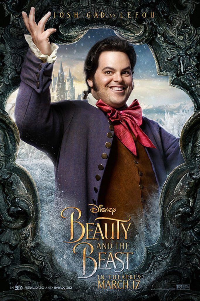 11 New Beauty and the Beast Posters That Look Really Stunning