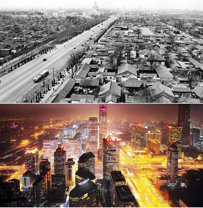 25-before-and-after-photos-of-famous-cities24