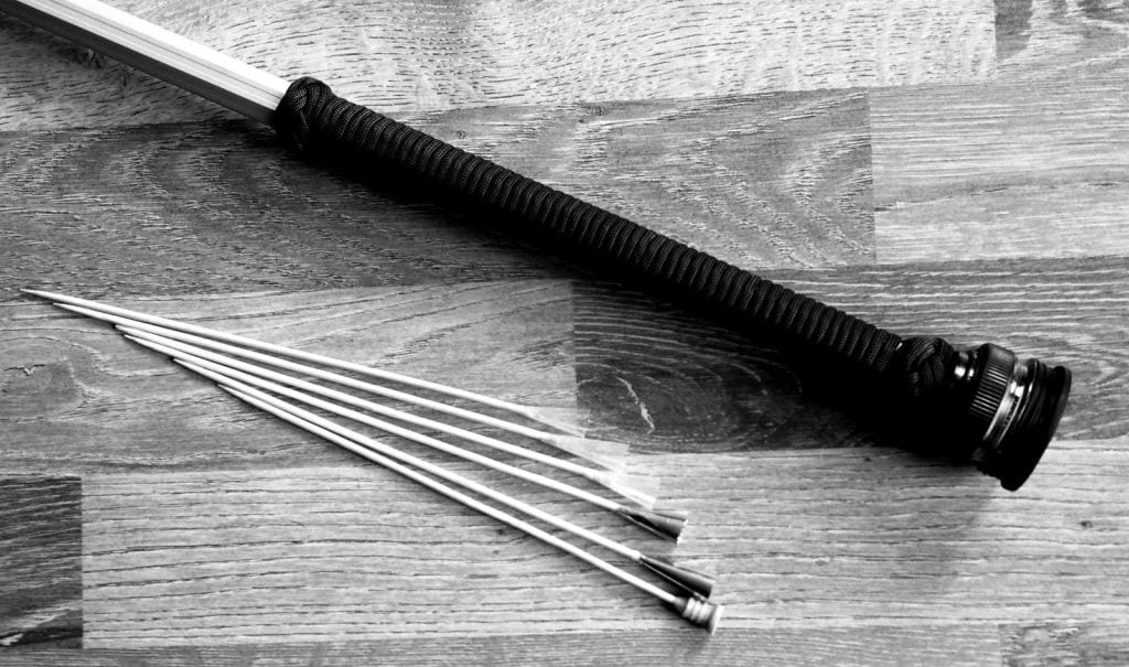 Top 7 Deadliest Ninja Weapons