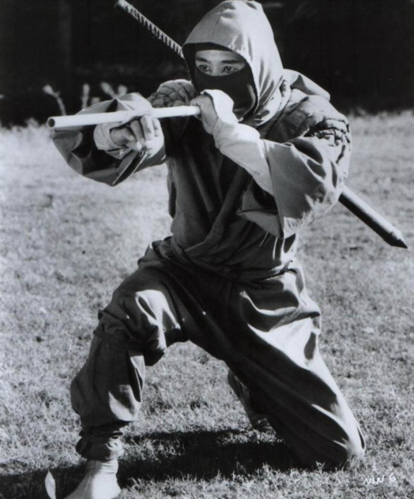 Top 7 Deadliest Ninja Weapons