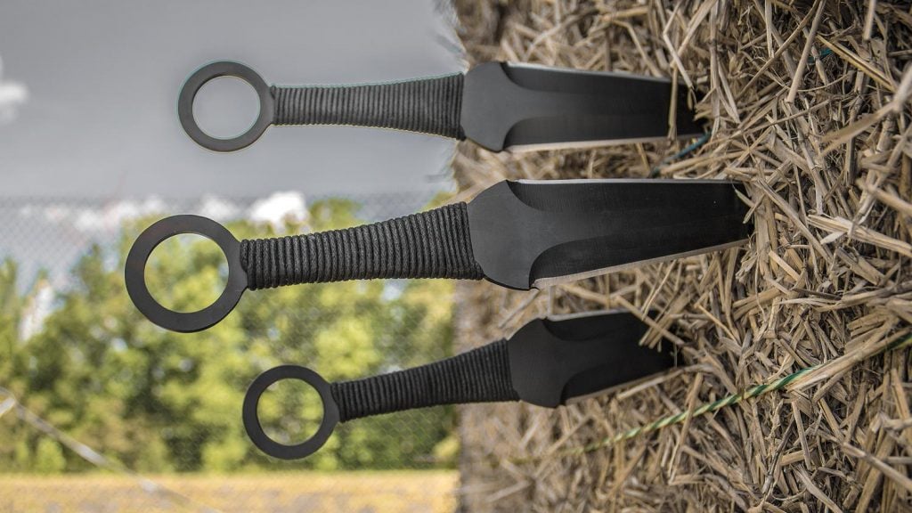 Top 7 Deadliest Ninja Weapons