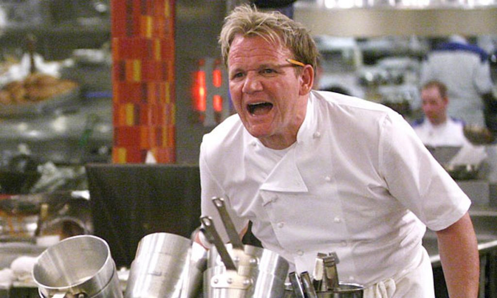 Best Gordon Ramsay Insults