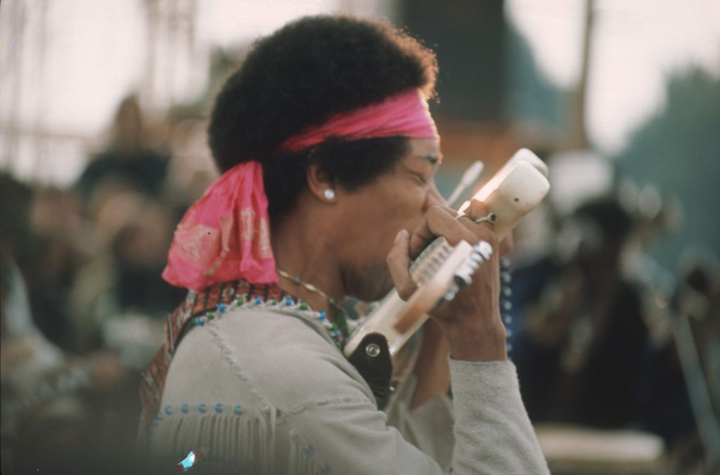 Top 10 Signature Rock Star Moves