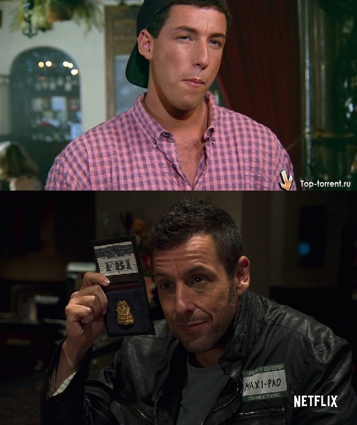 65 Famous Actors and Actresses in Some of Their First and Latest Movies