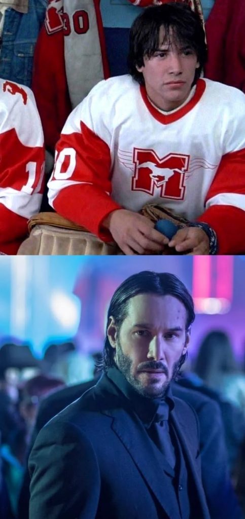 65 Famous Actors and Actresses in Some of Their First and Latest Movies