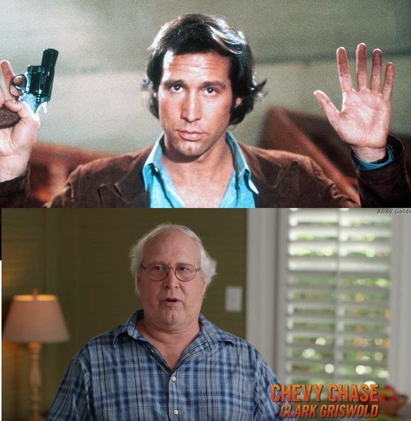 65 Famous Actors and Actresses in Some of Their First and Latest Movies
