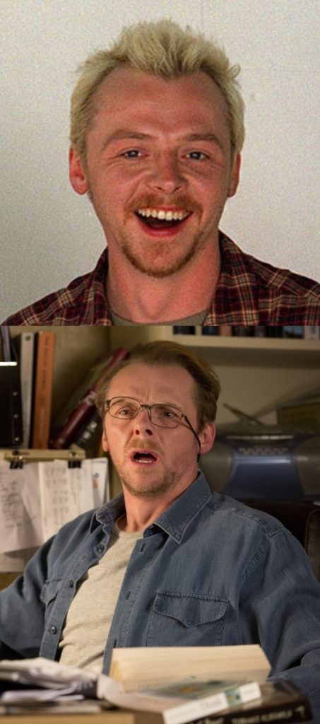 65 Famous Actors and Actresses in Some of Their First and Latest Movies
