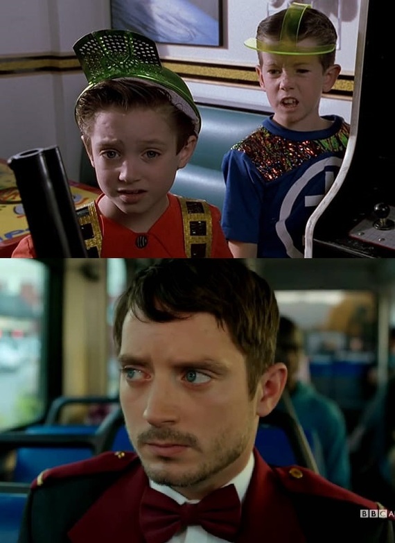 65 Famous Actors and Actresses in Some of Their First and Latest Movies