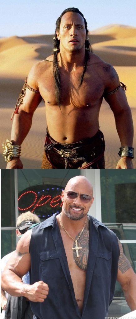 65 Famous Actors and Actresses in Some of Their First and Latest Movies