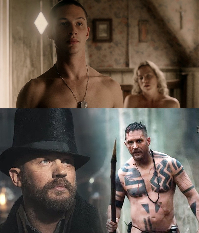 65 Famous Actors and Actresses in Some of Their First and Latest Movies