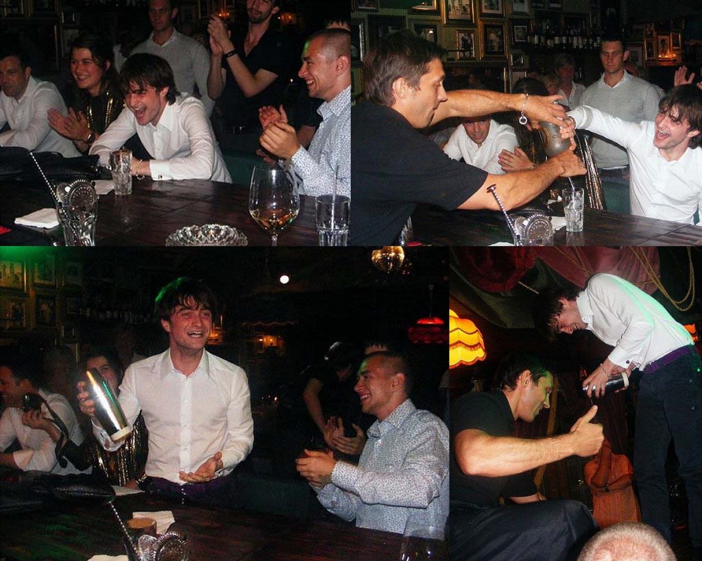 9 Actors Who Were Drunk on Set