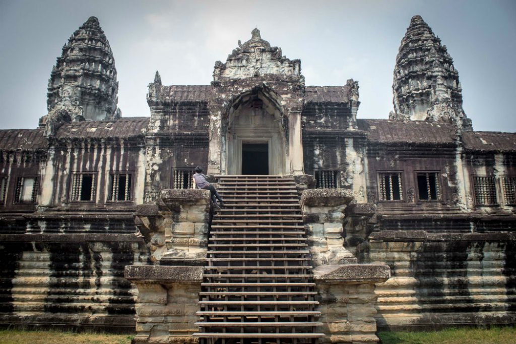 14 Ageless Architectural Masterpieces Scattered All Over the World