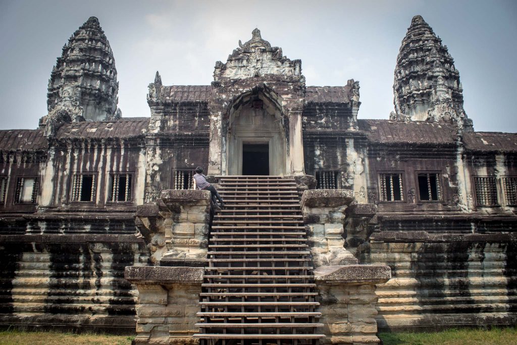 14 Ageless Architectural Masterpieces Scattered All Over the World