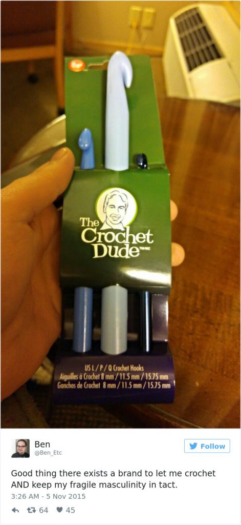 25 Examples of Hilariously Fragile Masculinity
