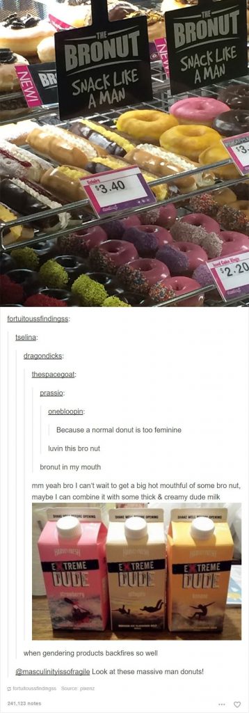 25 Examples of Hilariously Fragile Masculinity