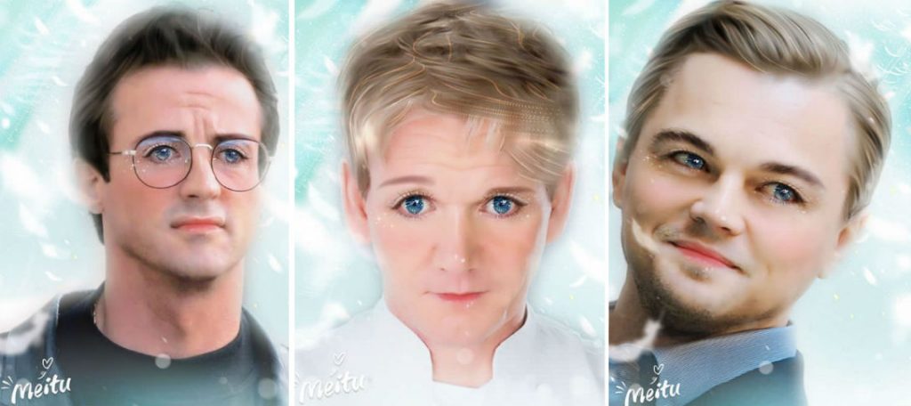 Hilarious “Meitu” Transformations Taking Over The Internet By Storm! (26 Photos)
