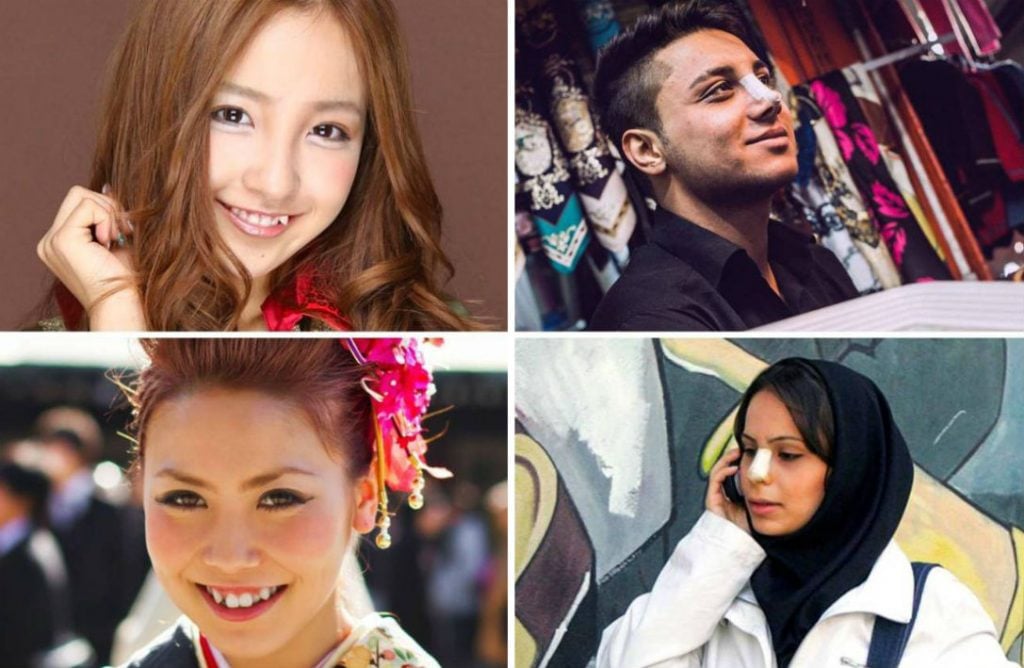 10 Interesting Things That Are Seen as Attractive in Various Countries