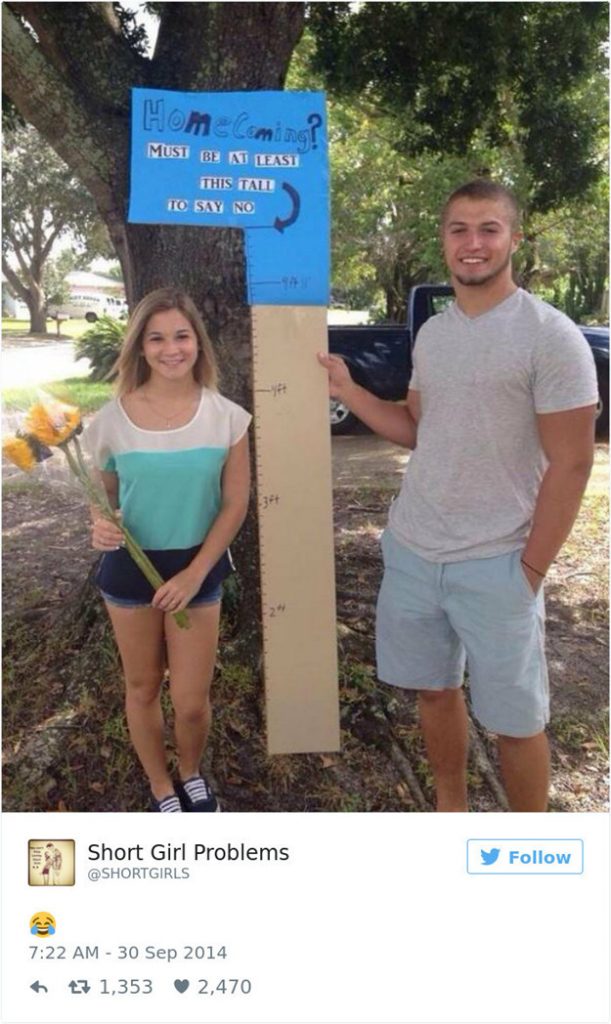 20 Short People Problems That Tall People Will Never Understand
