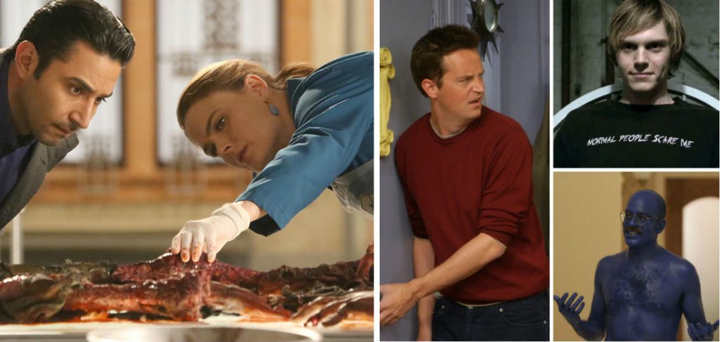11 Strange Facts About Your Favorite TV Shows