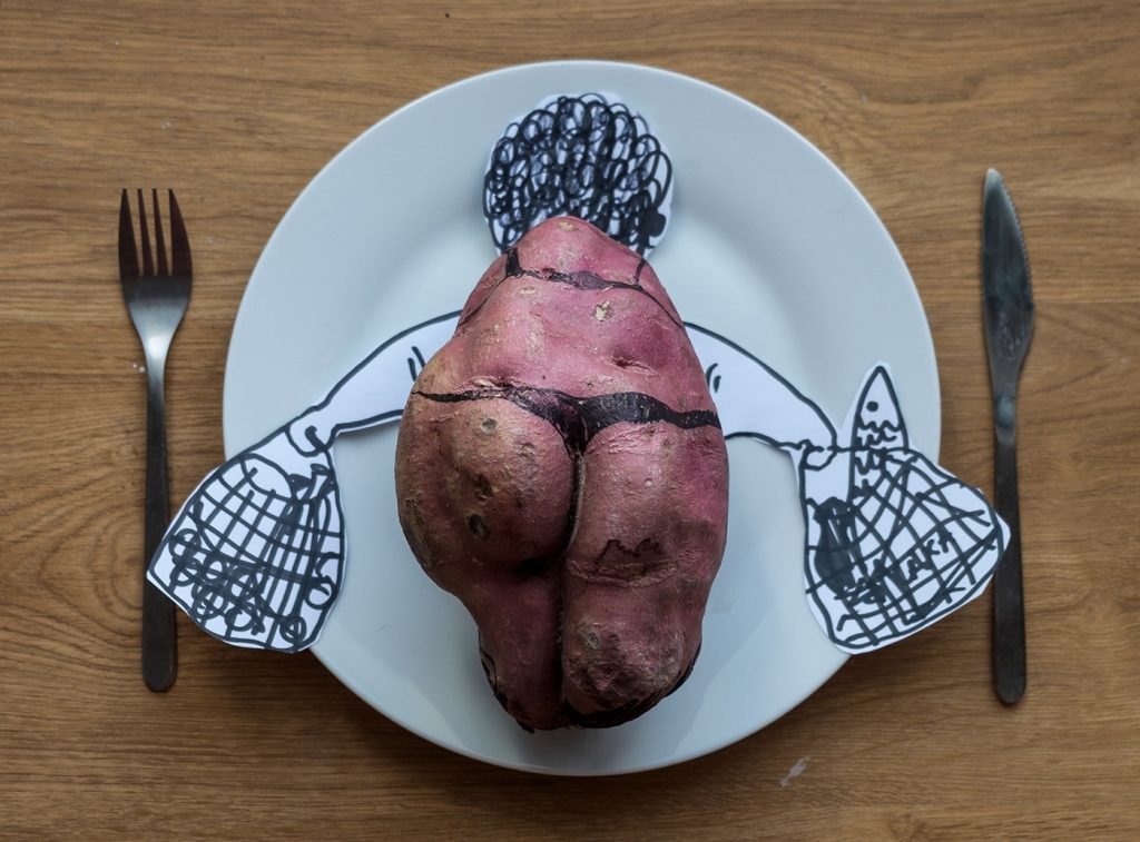 30 Freakishly Weird Foods You Can Find at Your Local Market