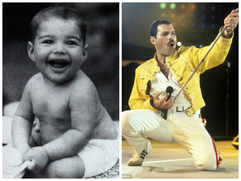 Do You Recognize These Baby Faces? (33 Pics)