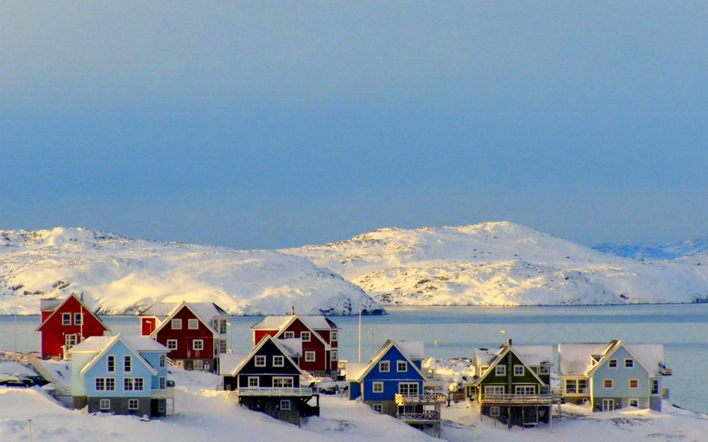 10 Most Crazy Colored Places on Earth