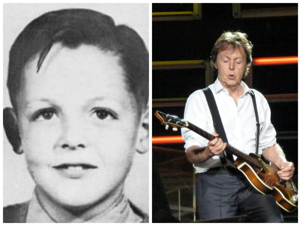 Do You Recognize These Baby Faces? (33 Pics)